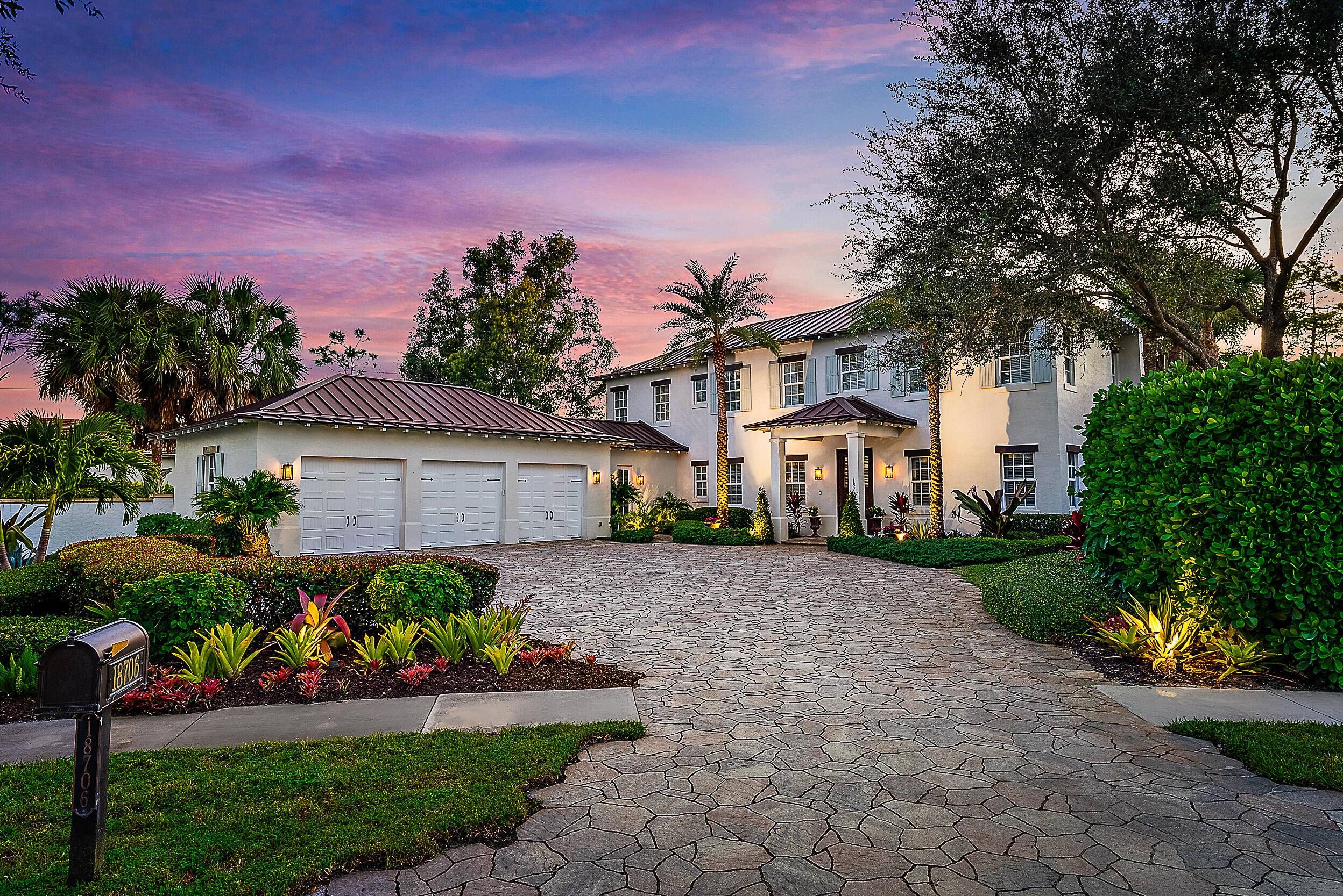 Welcome to Old Cypress Point !