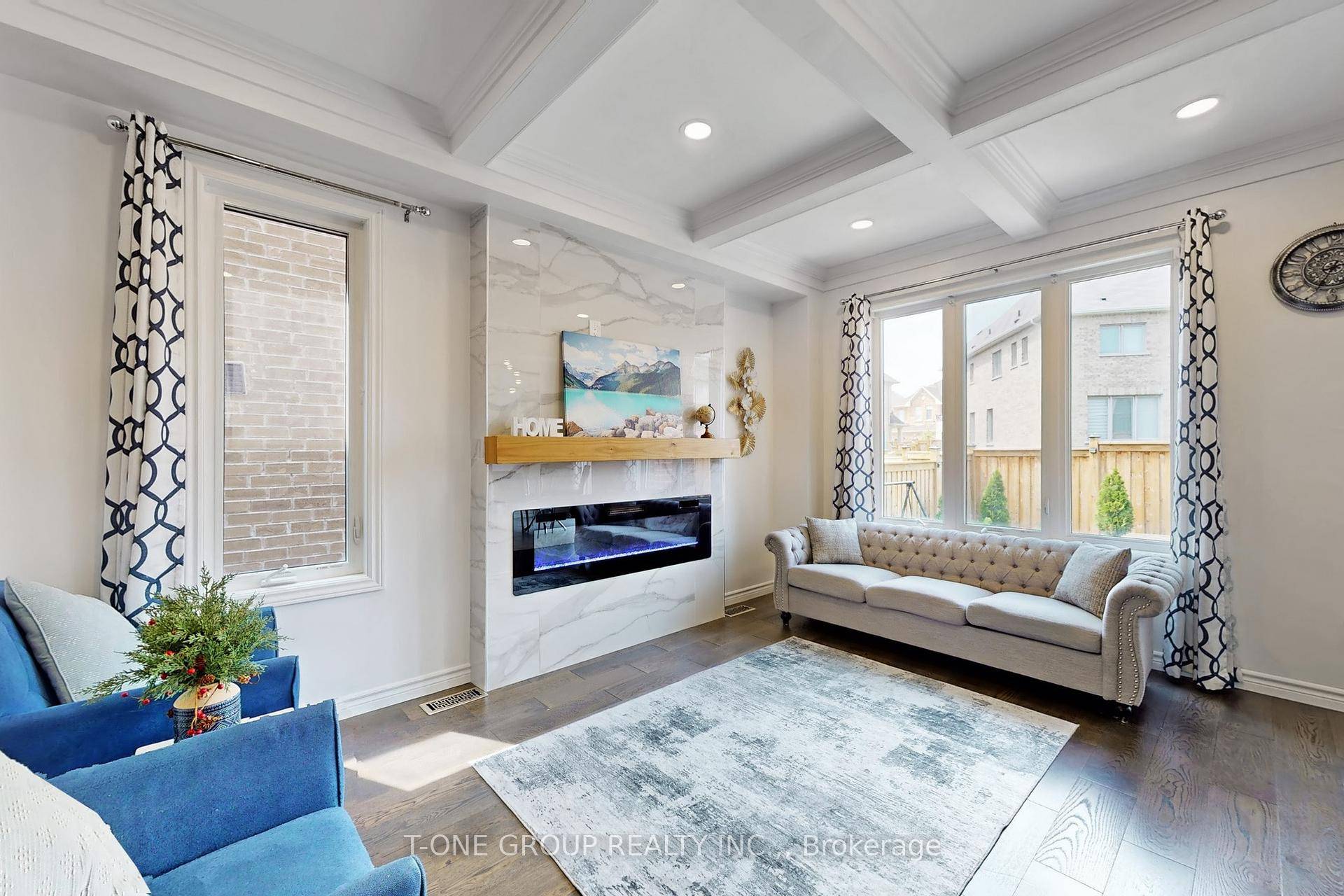 A Stunning 7 Year Old All Brick Home Offering Nearly 2, 800 Sqft Of Finished Living Space, Proudly Maintained By The Original Owners.