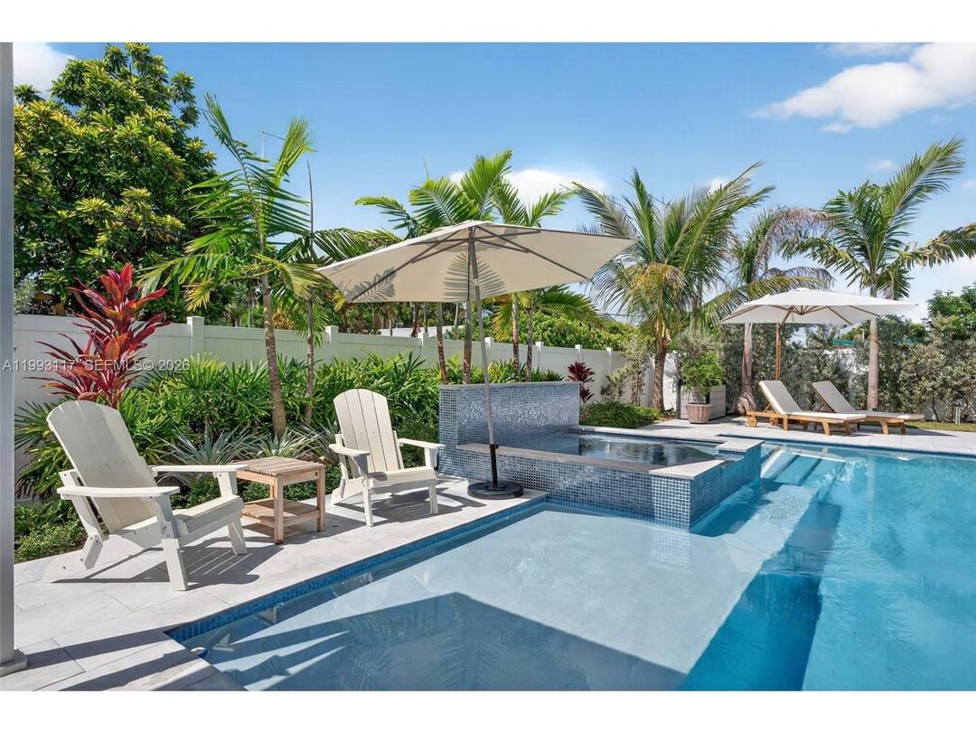 Welcome to 426 SE 3rd St in Dania Beach a fully upgraded, energy efficient smart home blending modern luxury, sustainability, and the South Florida lifestyle.