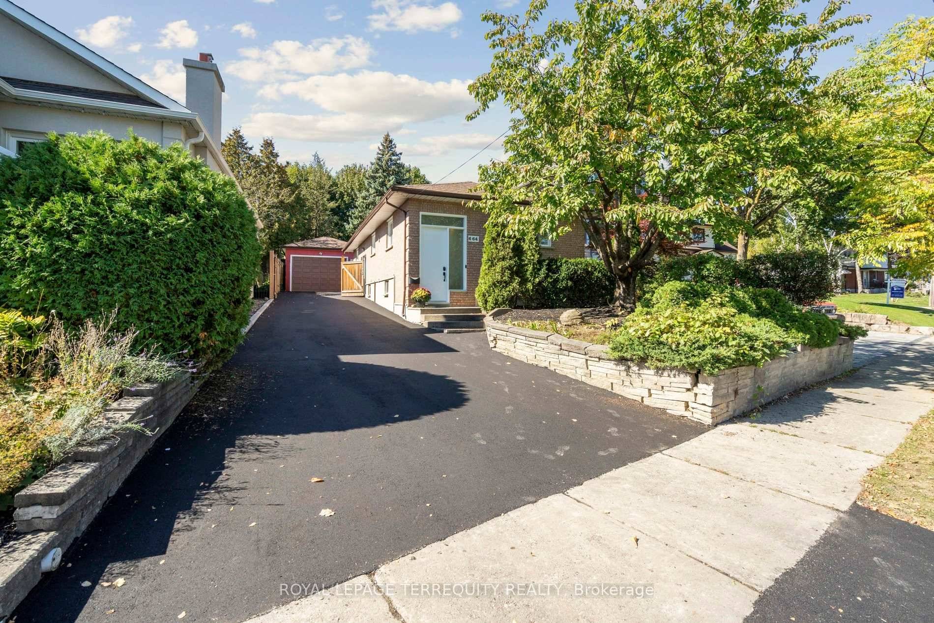 Solid detached 3 bedroom bungalow located in the highly sought after area of Etobicoke.