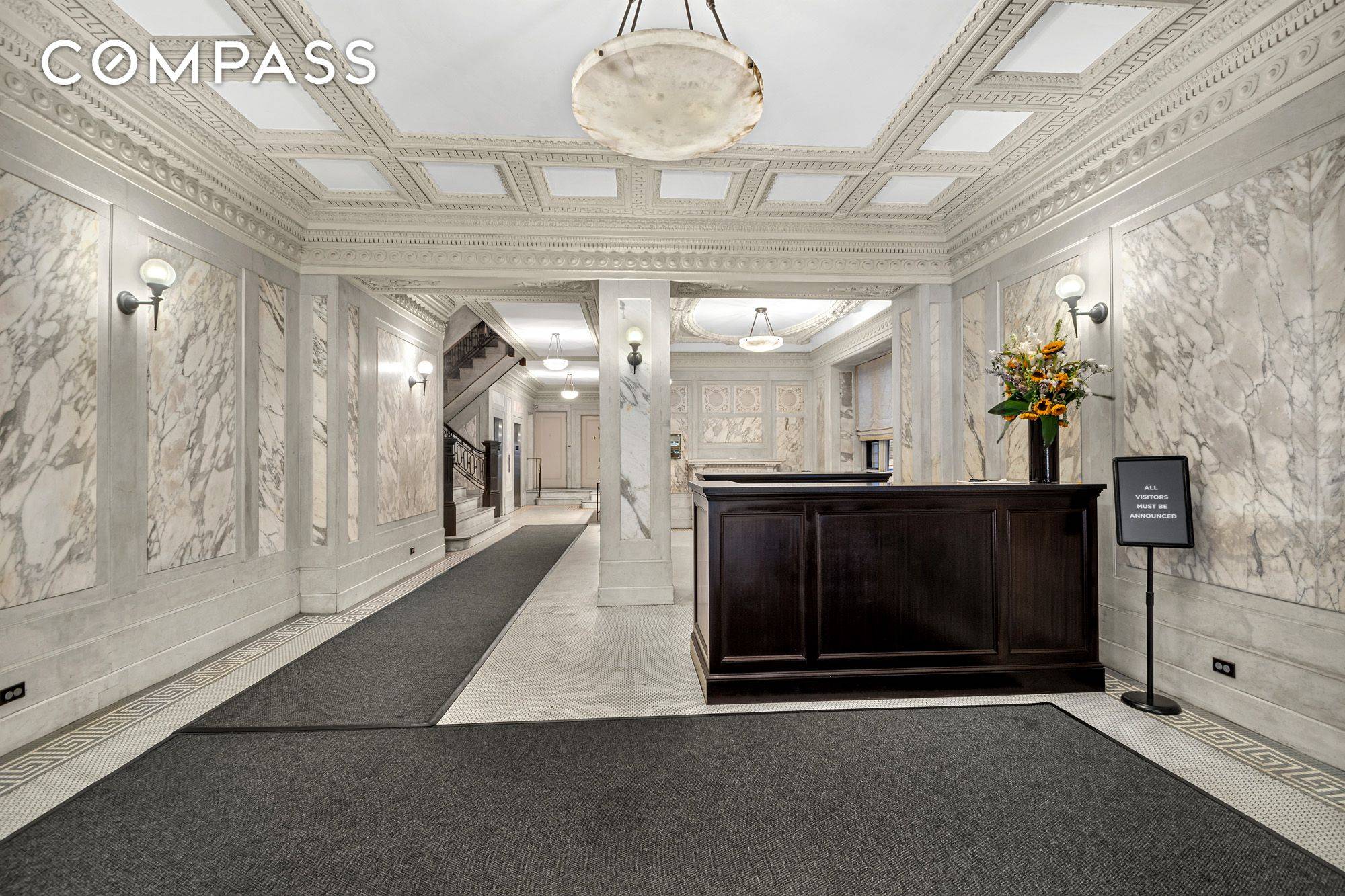 Own a piece of history in a timeless prewar building in the Upper West Side of Manhattan.