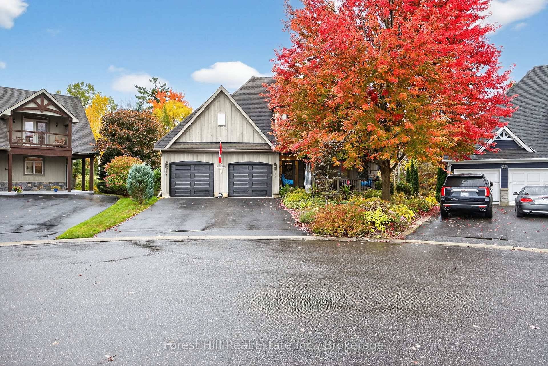 Executive Rental at Highly Sought After Muskoka Bay Estates !