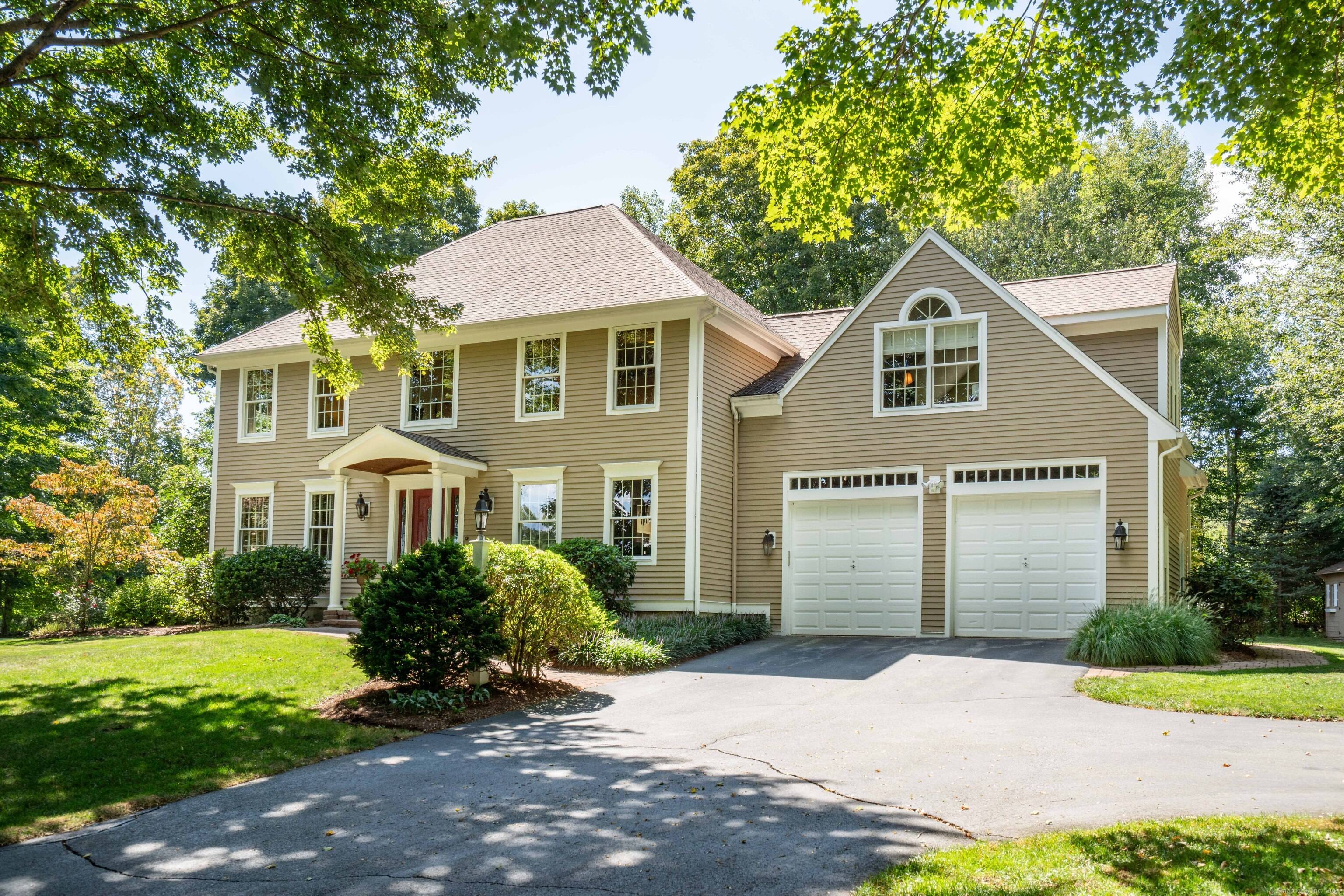 Don't miss this beautifully maintained 4 bedroom 2.