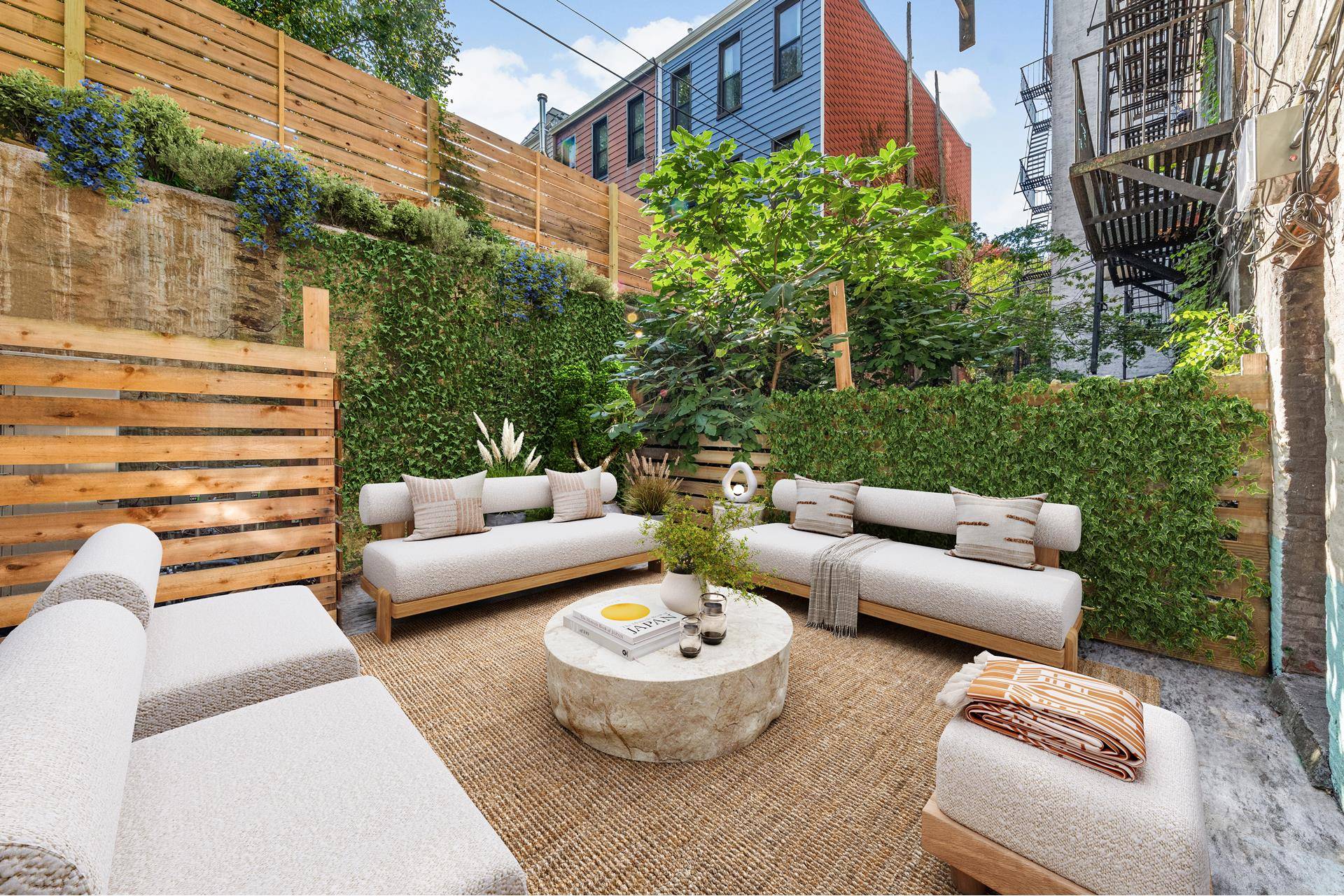 Welcome to 469 7th Avenue, a collection of 8 carefully curated residences in the heart of Park Slope.
