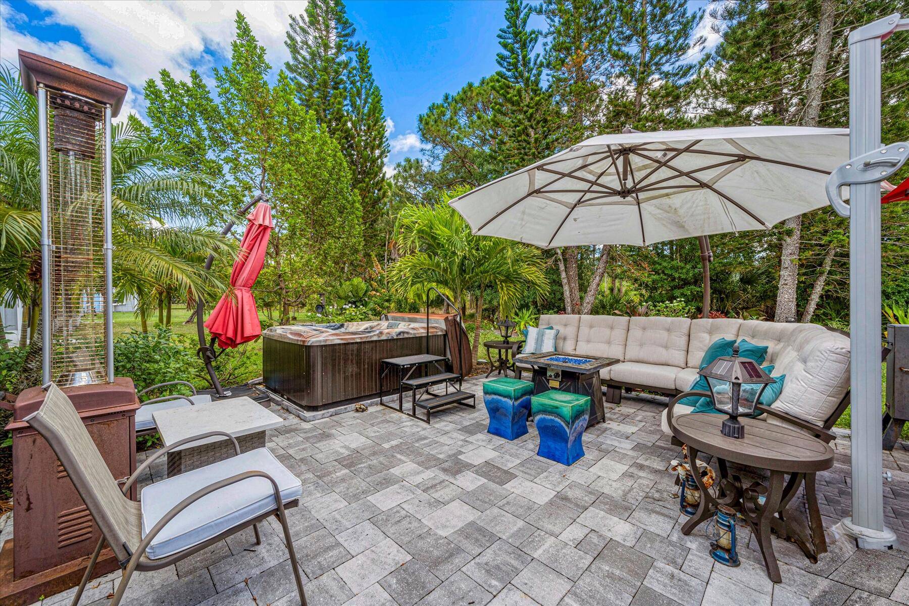 Nestled within the sought after Duckwood community, 6751 Lillian Court offers a serene and private retreat in Stuart, FL.