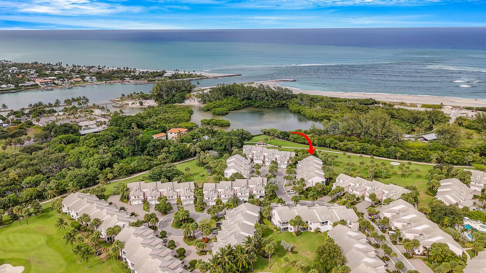Welcome to The Estuary at Jupiter Dunes.