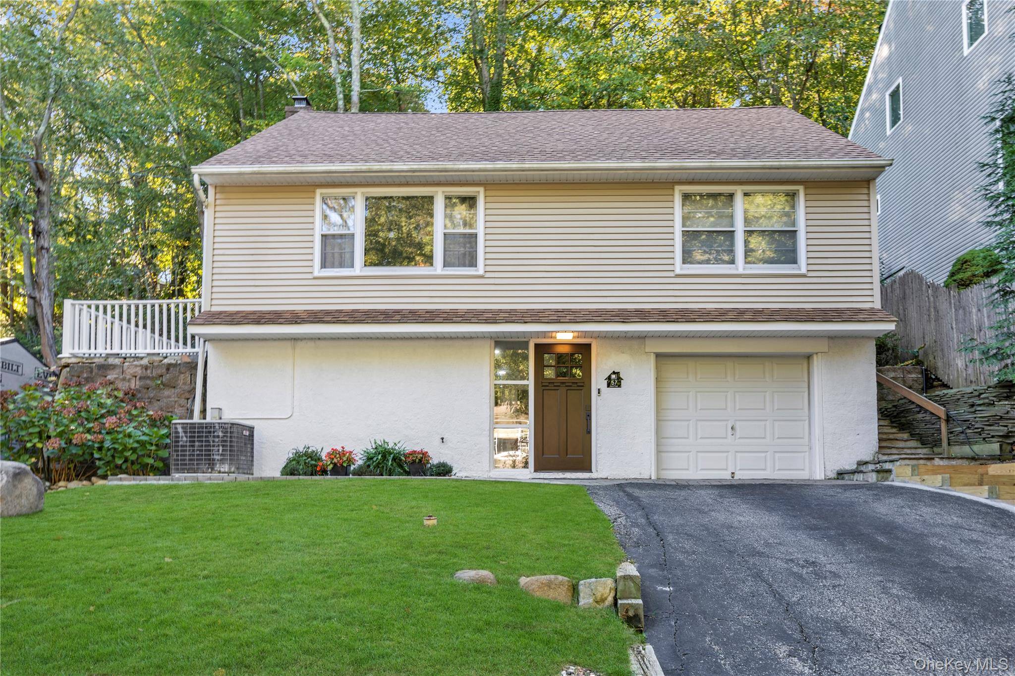 Welcome to 57 Oakdale Road, Centerport.