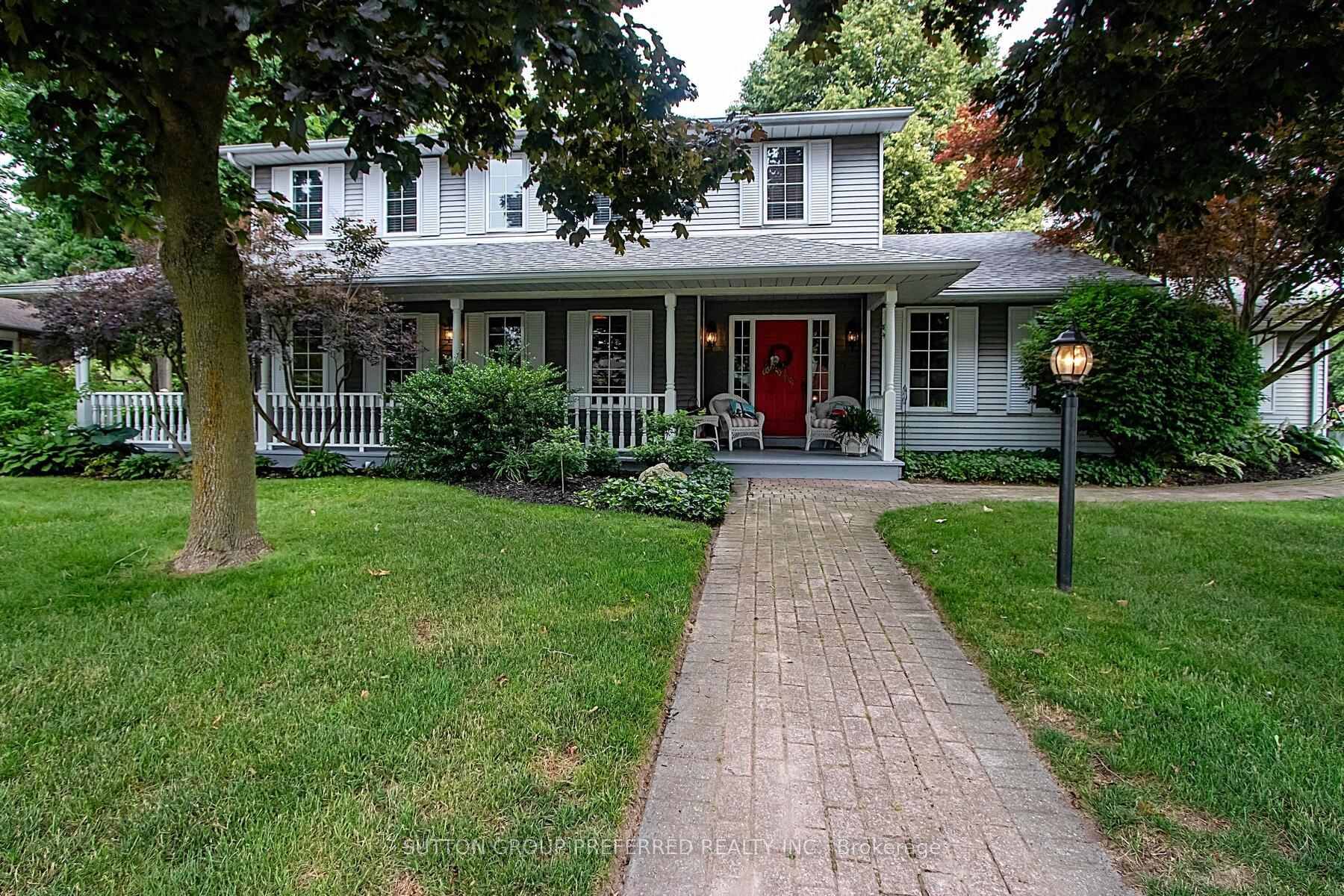 Dorchester One of a Kind Executive Home in Tiner Estates.