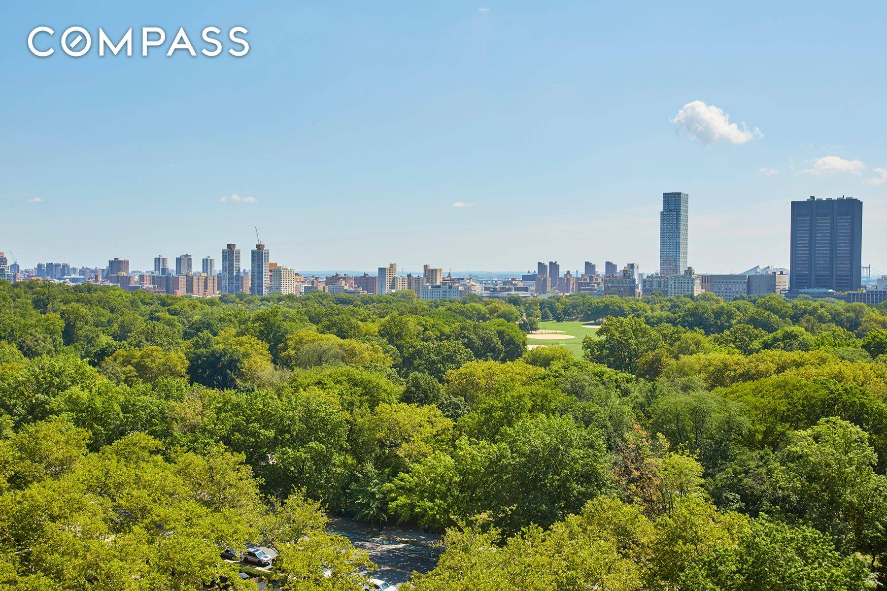 Experience breathtaking Central Park and panoramic city views from the comfort of your own private balcony.