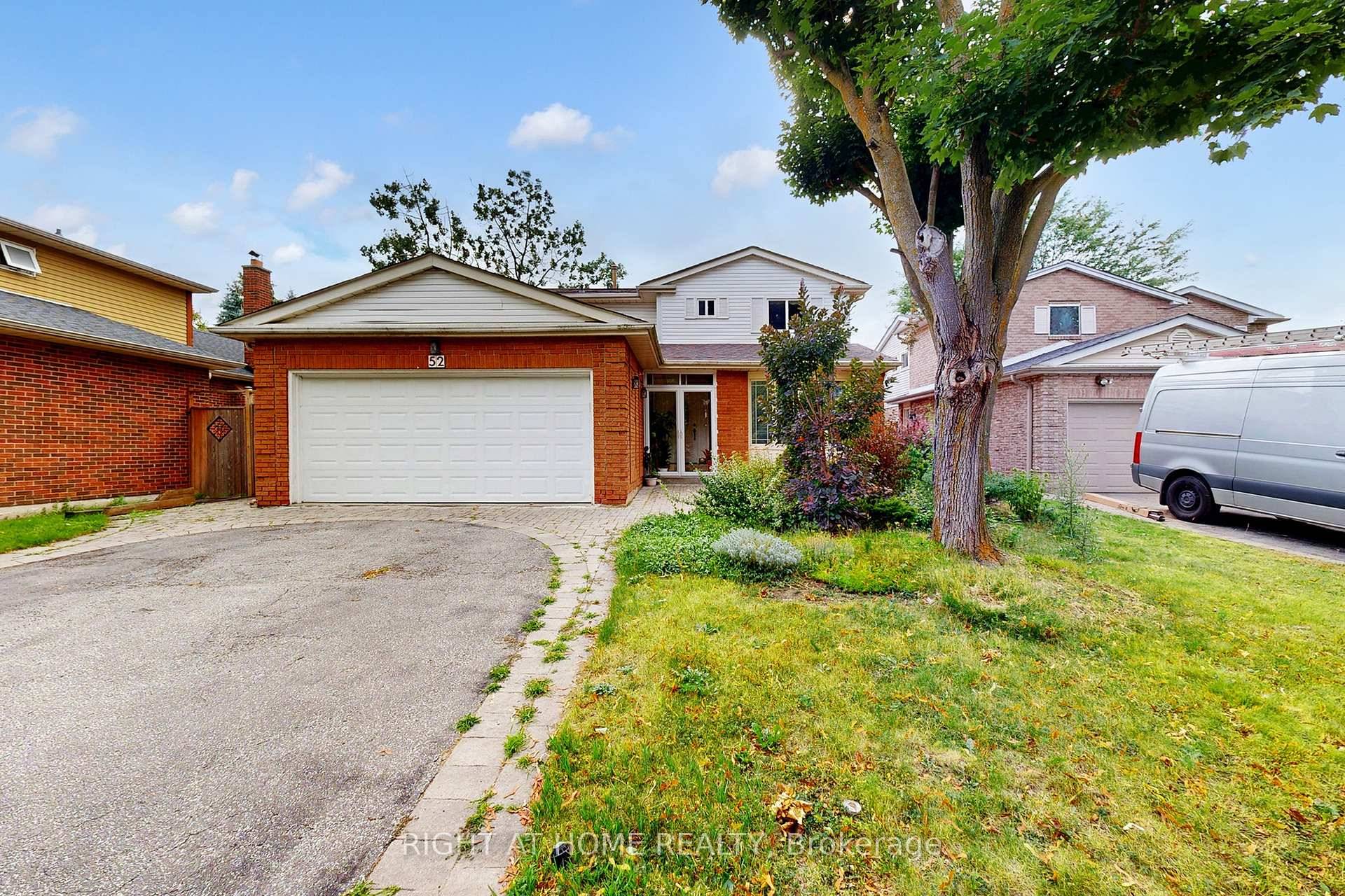 Welcome to this Beautifully Well Maintained 4 1 Bedroom with walkout and separate entranced basement.