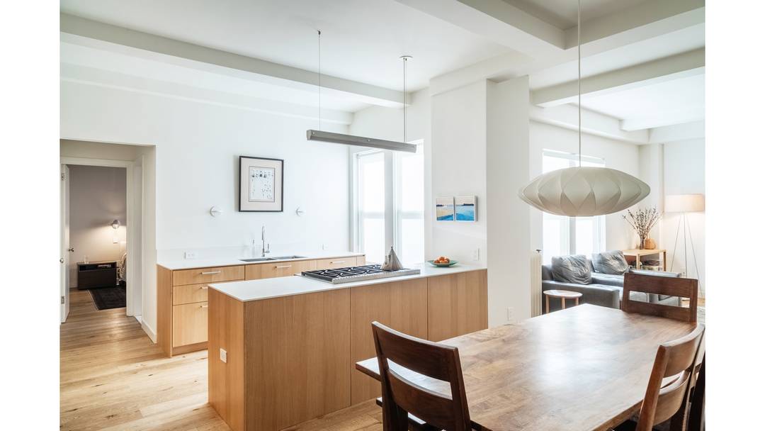 Design pedigree. Pre war soul.