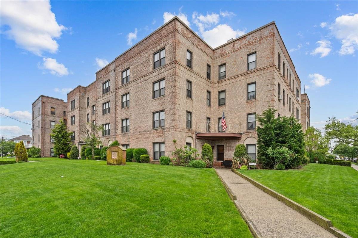 Rarely Available True Two Bedroom with Deeded Parking in Prime Belle Harbor.