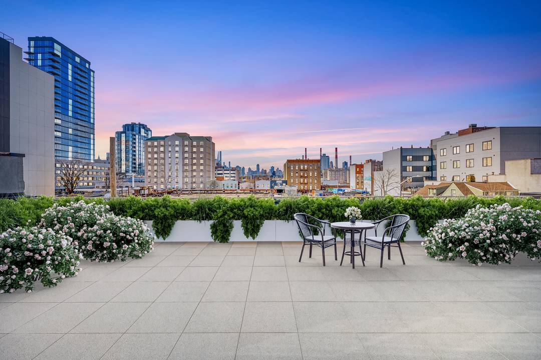 A Rare Terrace Masterpiece Iconic Indoor Outdoor Living in the Heart of Long Island City Now Offering a Limited Time Live For Free Incentive One Year of Common Charges amp ...