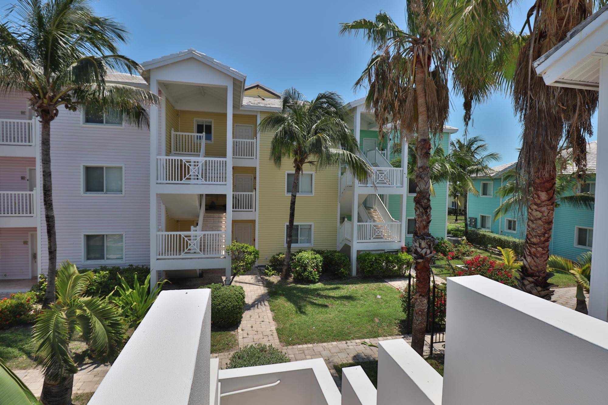 BIMINI BAY TOPSIDER Condo Bimini
