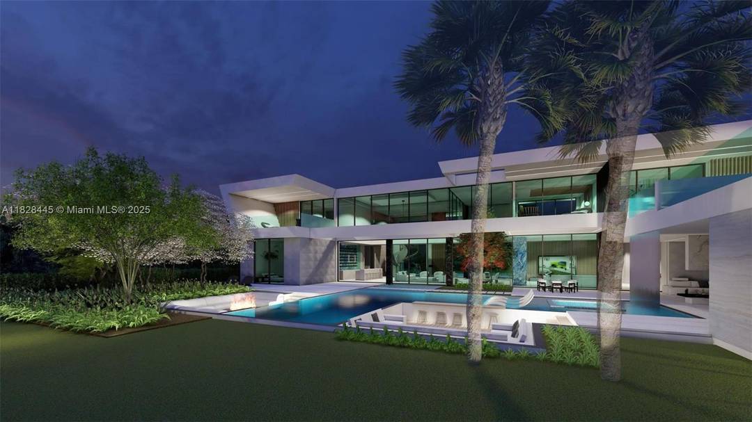 Located within the prestigious Modern Garden Estates and set for completion in 2027, this Sol model is a two story estate offering refined living on a lush 2 acre double ...