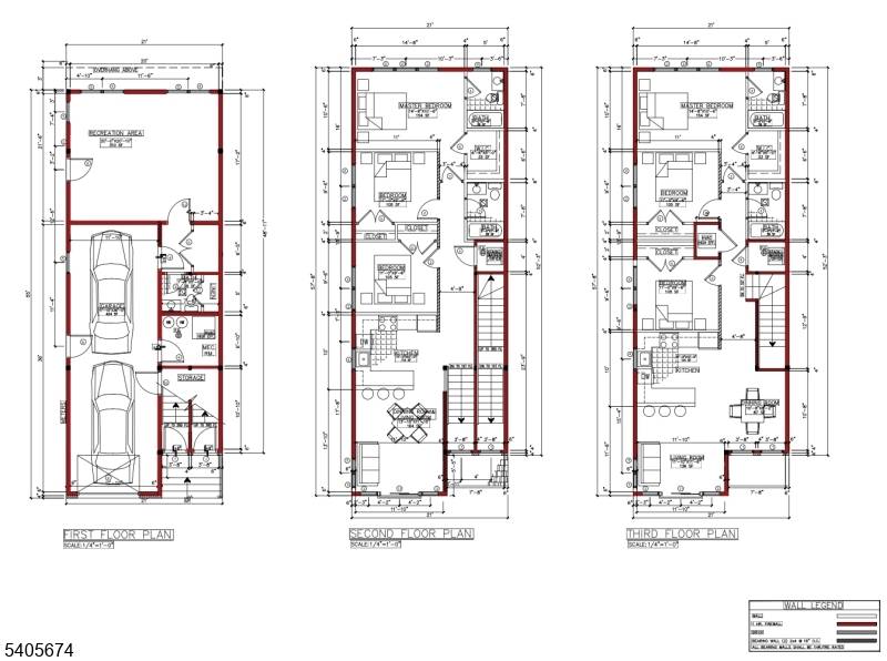 New Two Family Home Under Construction Located near West Side Park, Garden State Parkway University Height's Features Brick Facade, Hardwood Floors, Central Air, Granit Kitchen Unique Design