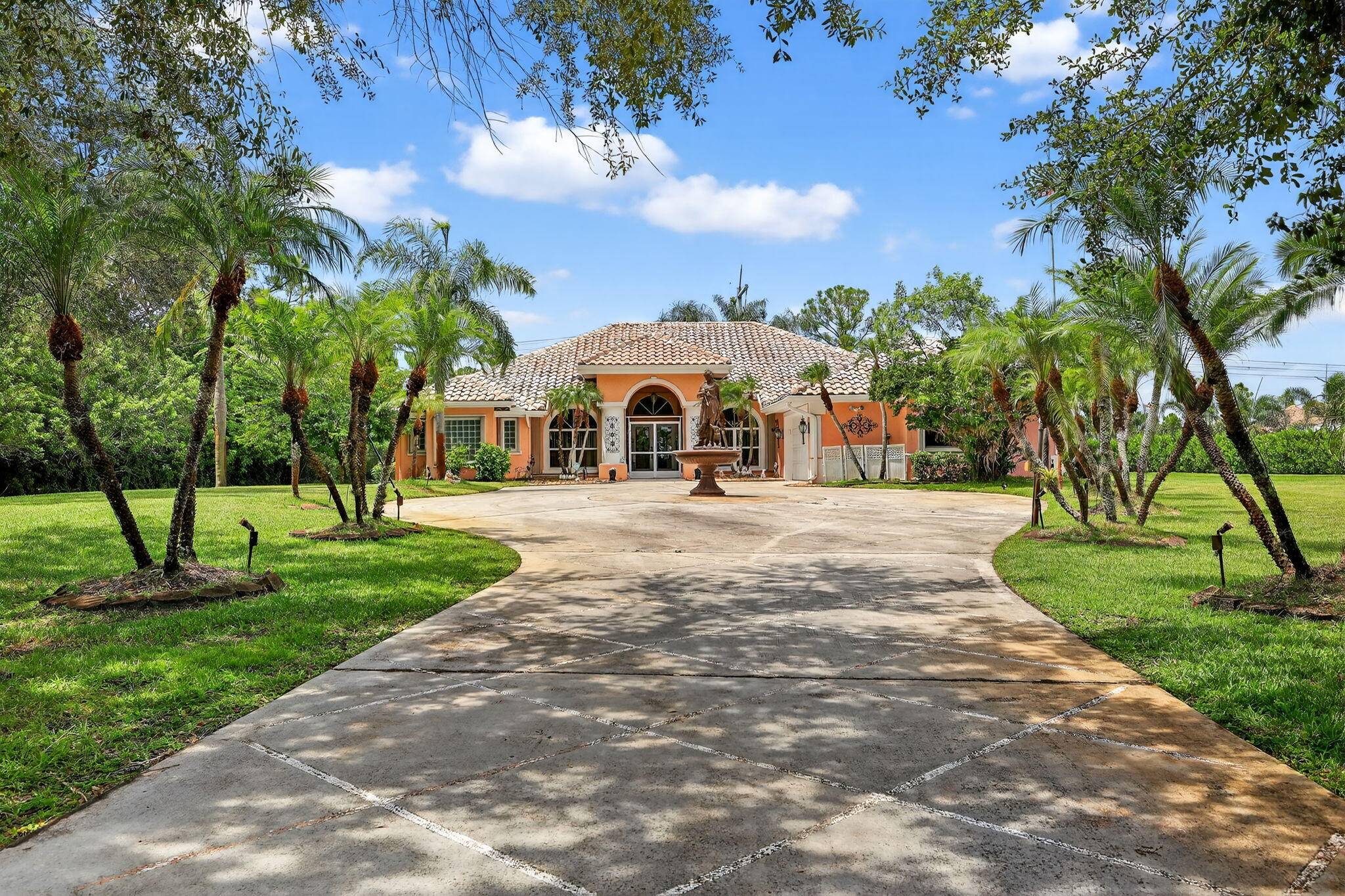 Located in the exclusive Sable Creek subdivision of PGA Village.