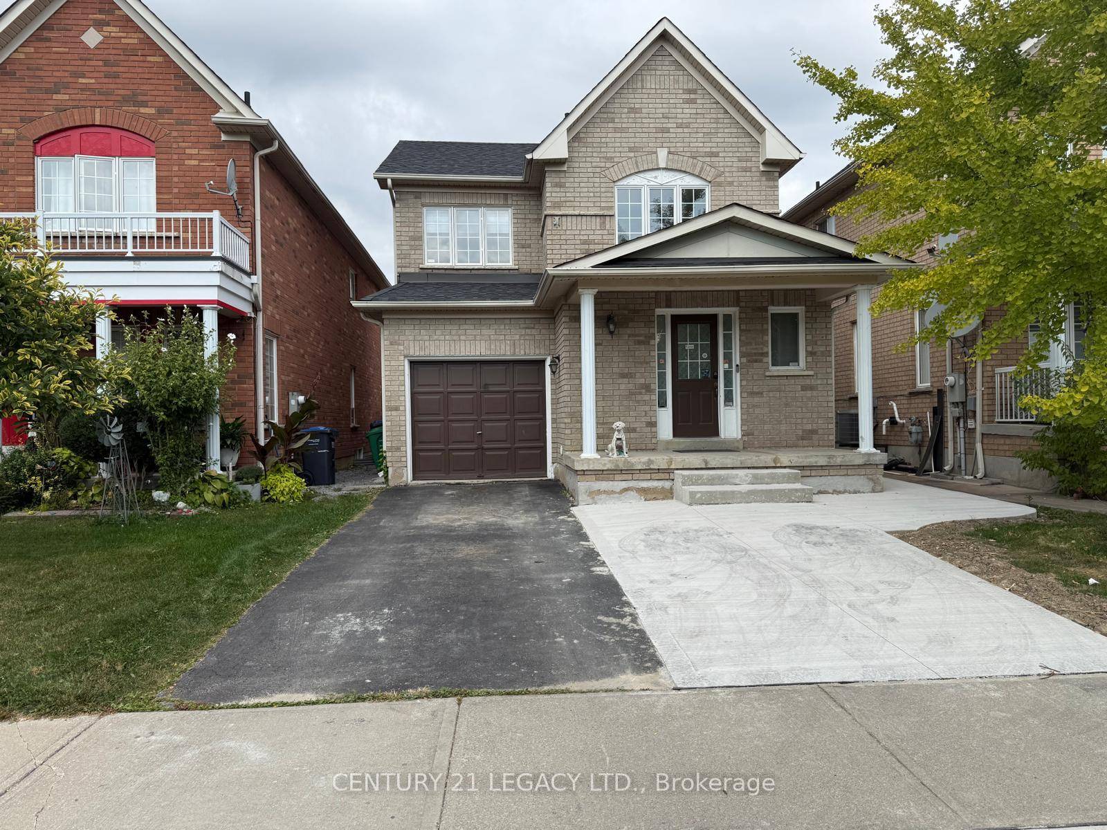 Welcome To This Beautiful Upgraded 3 Bed And 3 Washrooms Detached Home In Fletcher's Meadow.
