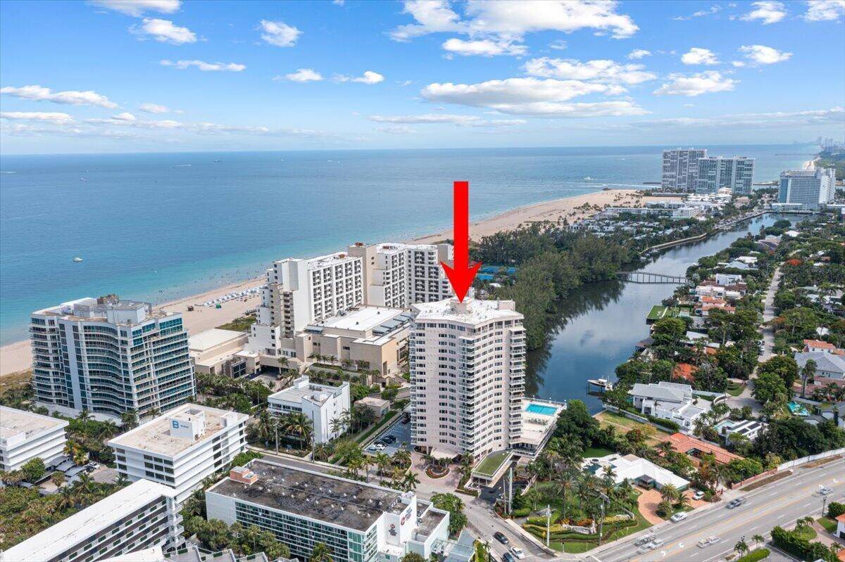 Welcome to the HIDDEN WATERFRONT GEM of MAYA MARCA CONDO in Fort Lauderdale Beach !