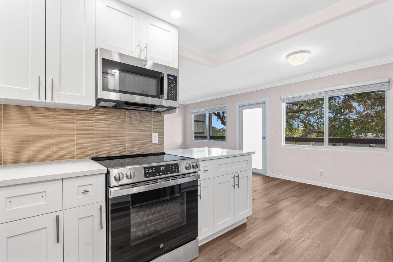 Beautiful updates in this pristine two bedroom and full two bath unit.