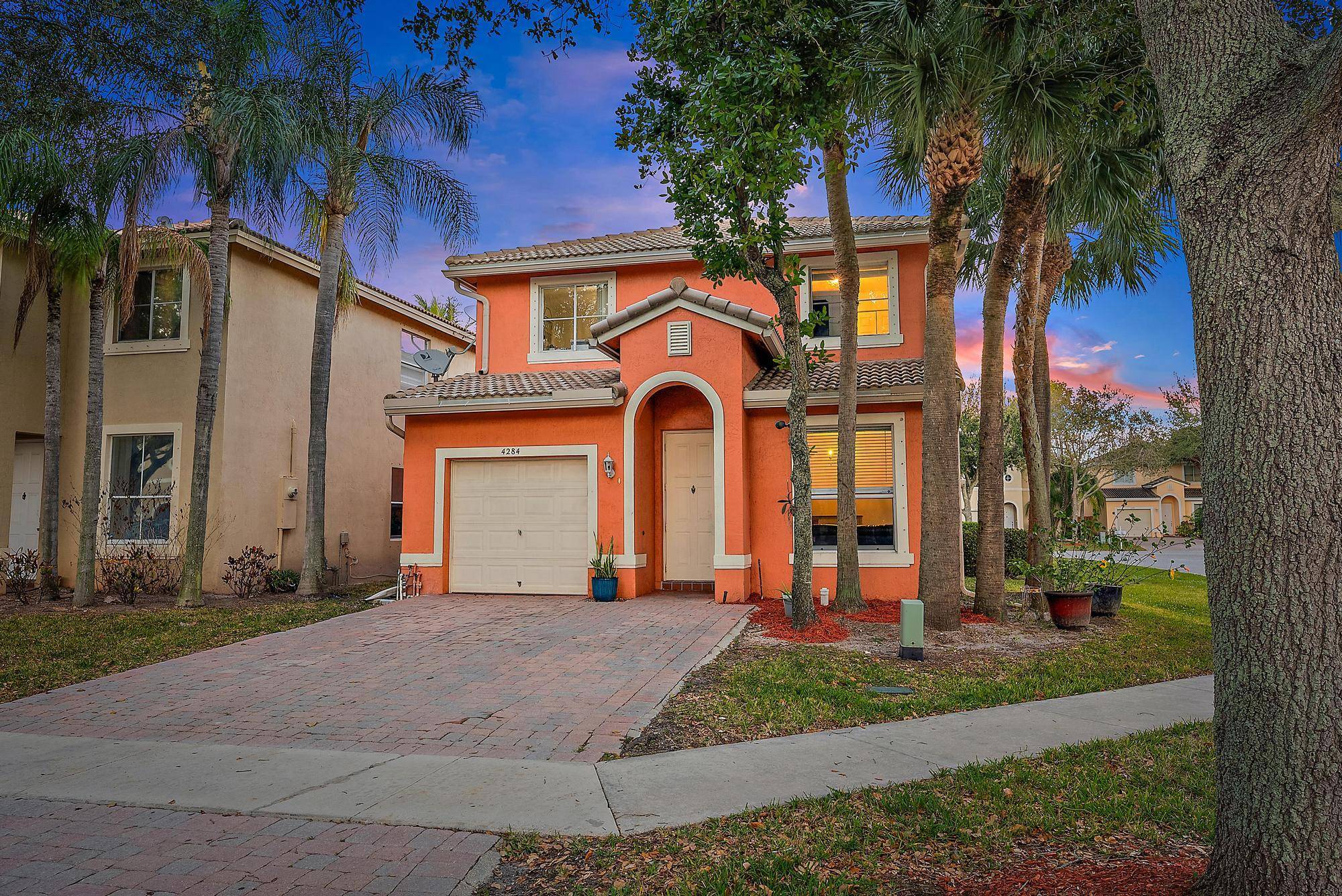 EXQUISITE CORNER LOT, updated four bedroom, three bathroom home located in the highly sought after gated community of Tahoe in Lakes of Laguna.