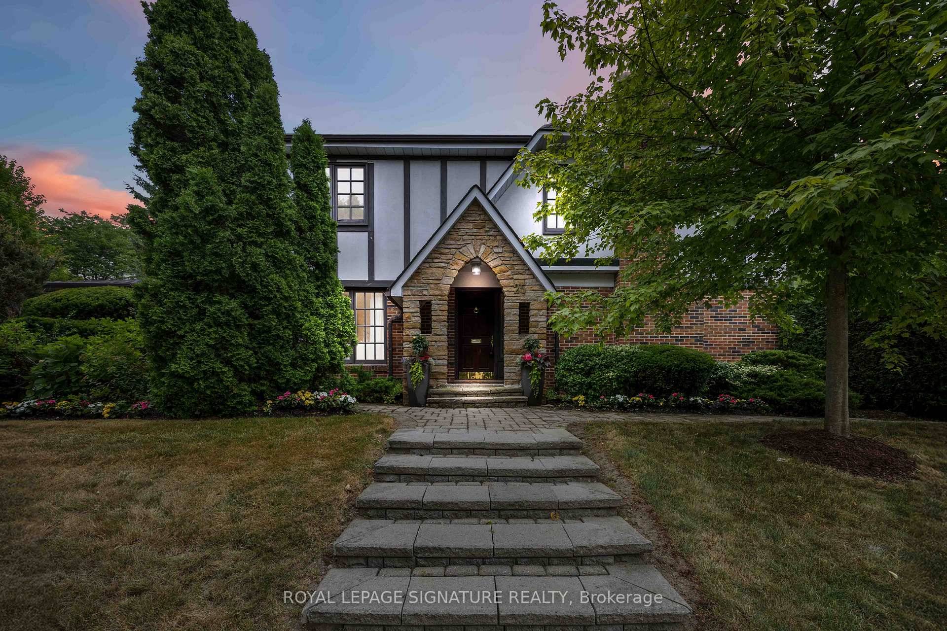 Nestled in the prestigious Banbury Don Mills community, this freshly painted 4 bedroom home offers the perfect blend of character, space, and location.