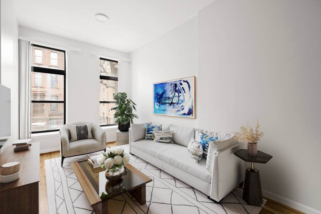 Welcome to 12 West 127th Street, a home that doesn't just give you space it gives you range.