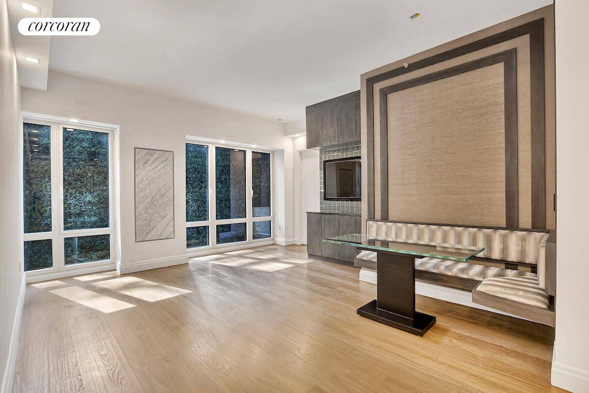 Sophisticated Two Bedroom Condo at The Centurion, Moments from Central Park Just down the street from Central Park, this meticulously designed two bedroom, two and a half bath residence blends ...