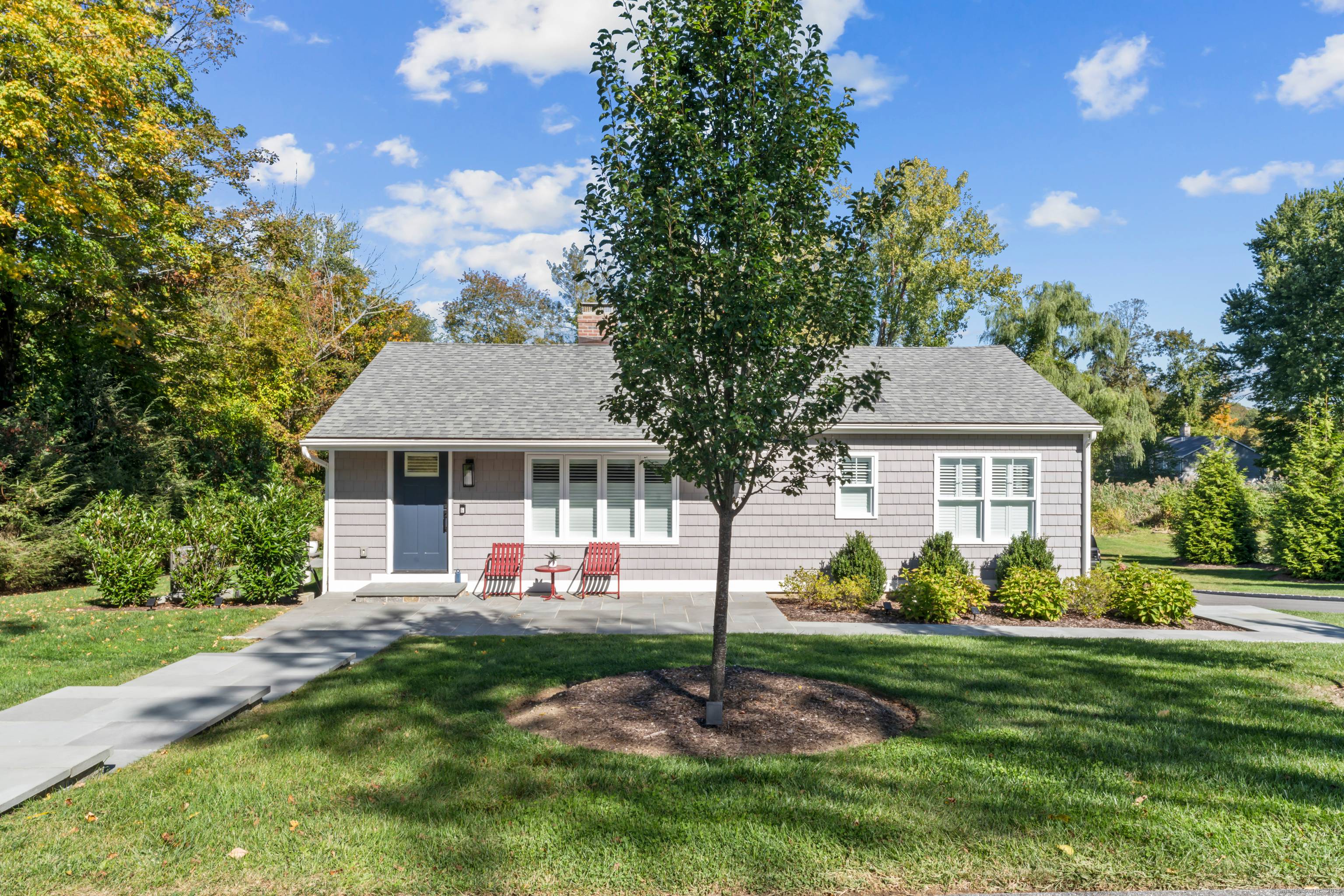 Move Right in ! Welcome to 43 Maple Shade where timeless charm meets thoughtful modern updates.