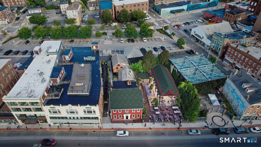 109 111 Bank Street presents a unique opportunity to acquire a historic mixed use property in the center of downtown New London's Bank Street district.