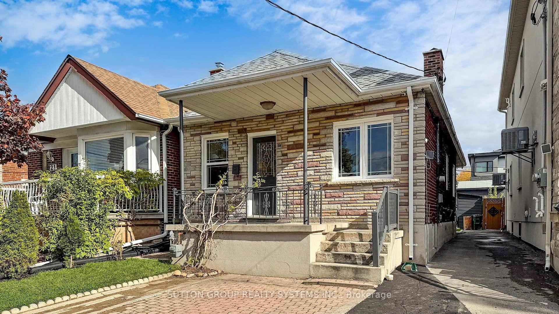 Charming and fully renovated, this 3 3 bedroom, 4 bathroom bungalow offers a perfect blend of character and modern updates.