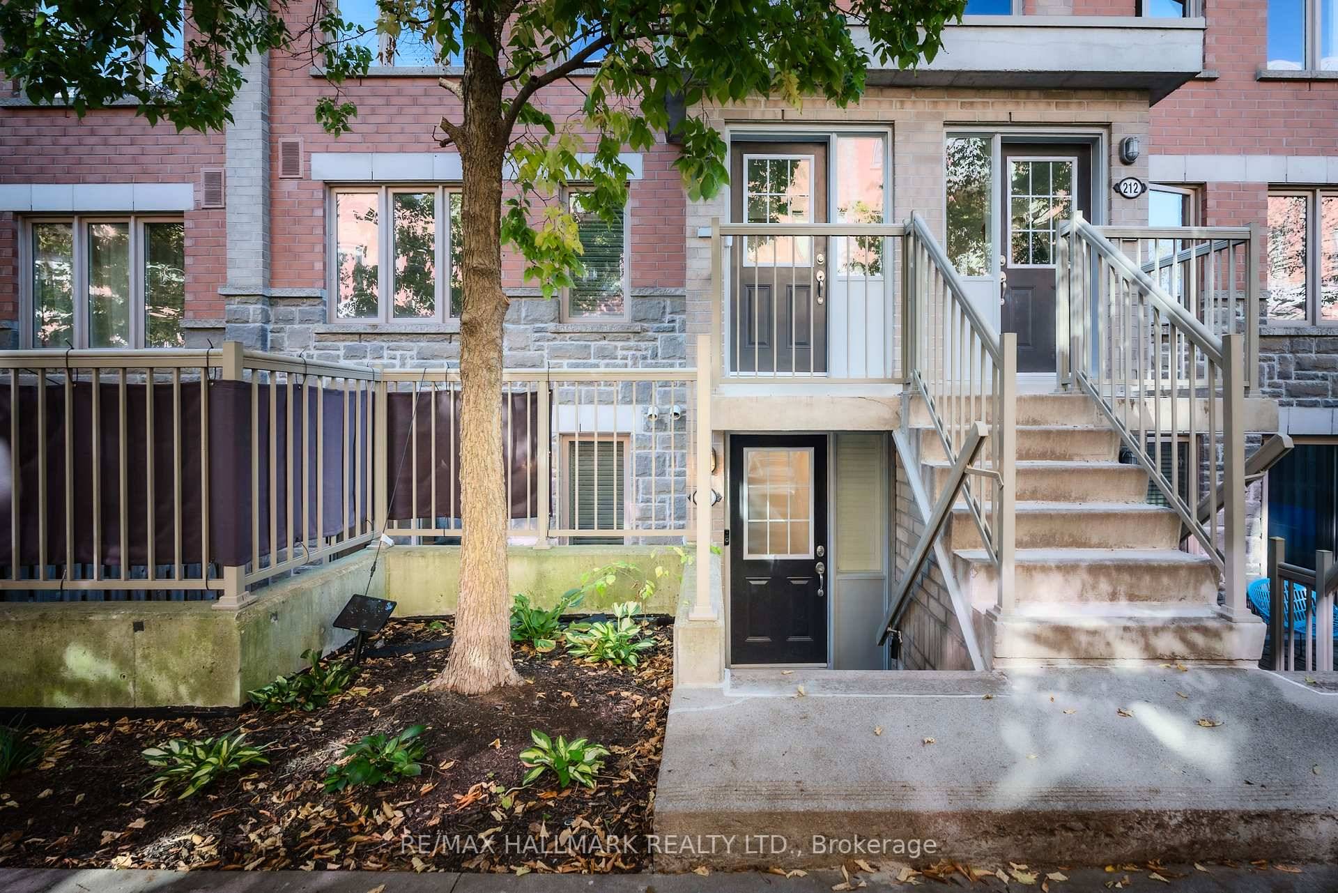 This two storey stacked townhouse offers 2 1 bedrooms, 2 bathrooms, and a layout designed for both style and functionality.