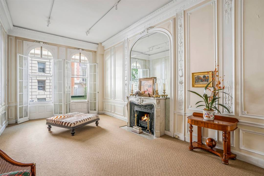 Nestled on one of the Upper East Side's most treasured blocks, just steps from Central Park and the Metropolitan Museum of Art, Residence 1F2F is a rare offering that combines ...