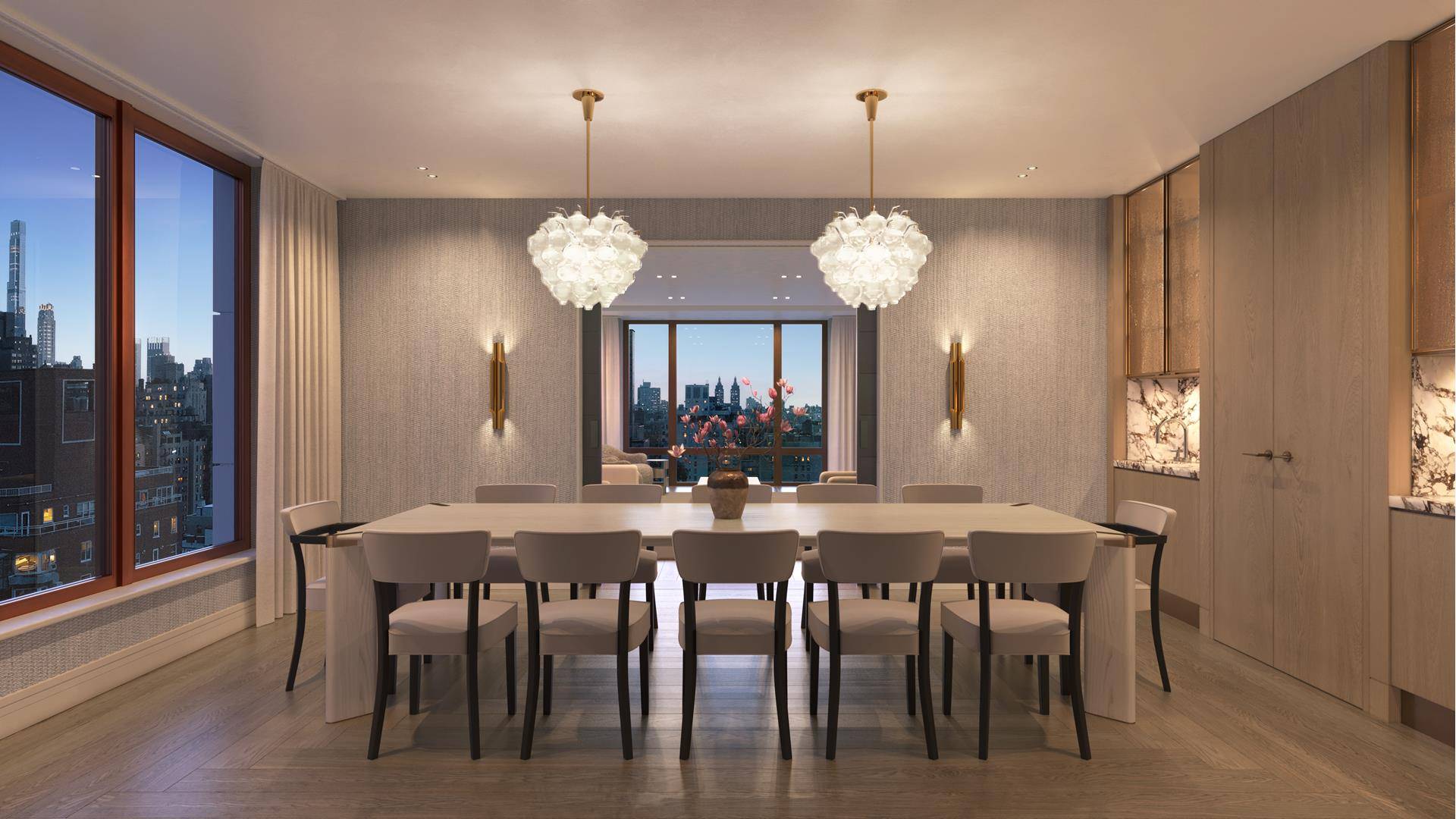 Introducing THE 74, where modernity meets the timeless sophistication on Manhattan's Upper East Side.