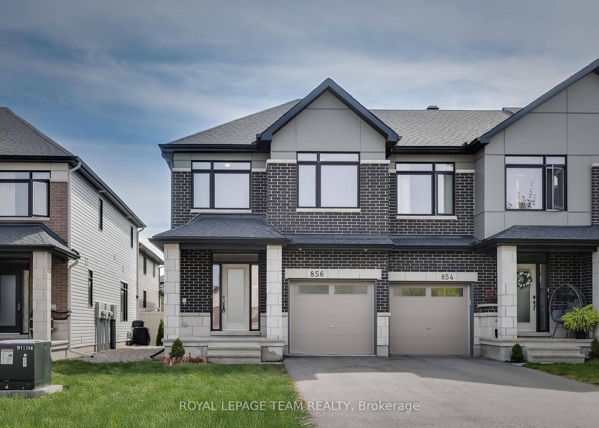 Discover the perfect balance of comfort and convenience in this exceptional Claridge Penrose townhome, the largest and most sought after model in the builder's collection, offering approximately 2, 315 square ...