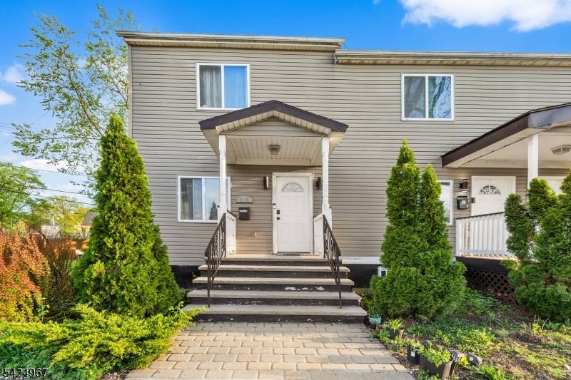 Discover a fantastic opportunity to own an income producing 3 family property with a generous amount of parking in East Orange.