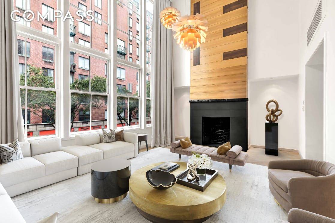 An exemplar of elegance and sophistication, 150 Reade Street is a pristine, six story townhouse that boasts 7, 500 SF of space and was recently renovated under the meticulous eyes ...