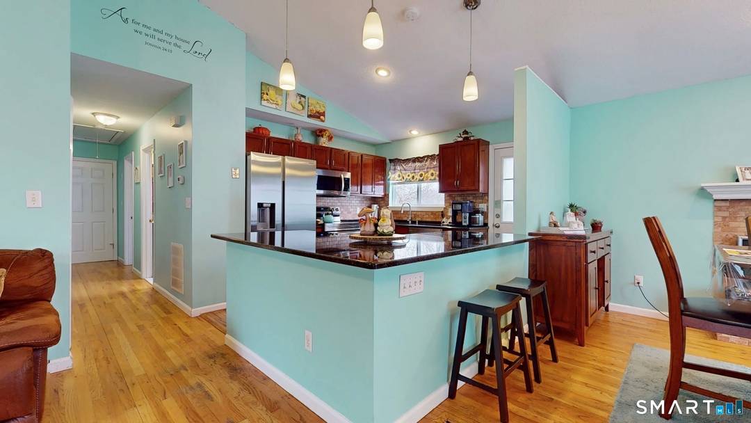 Beautifully Maintained Home with walk out lower level, possible in law Move In Ready !