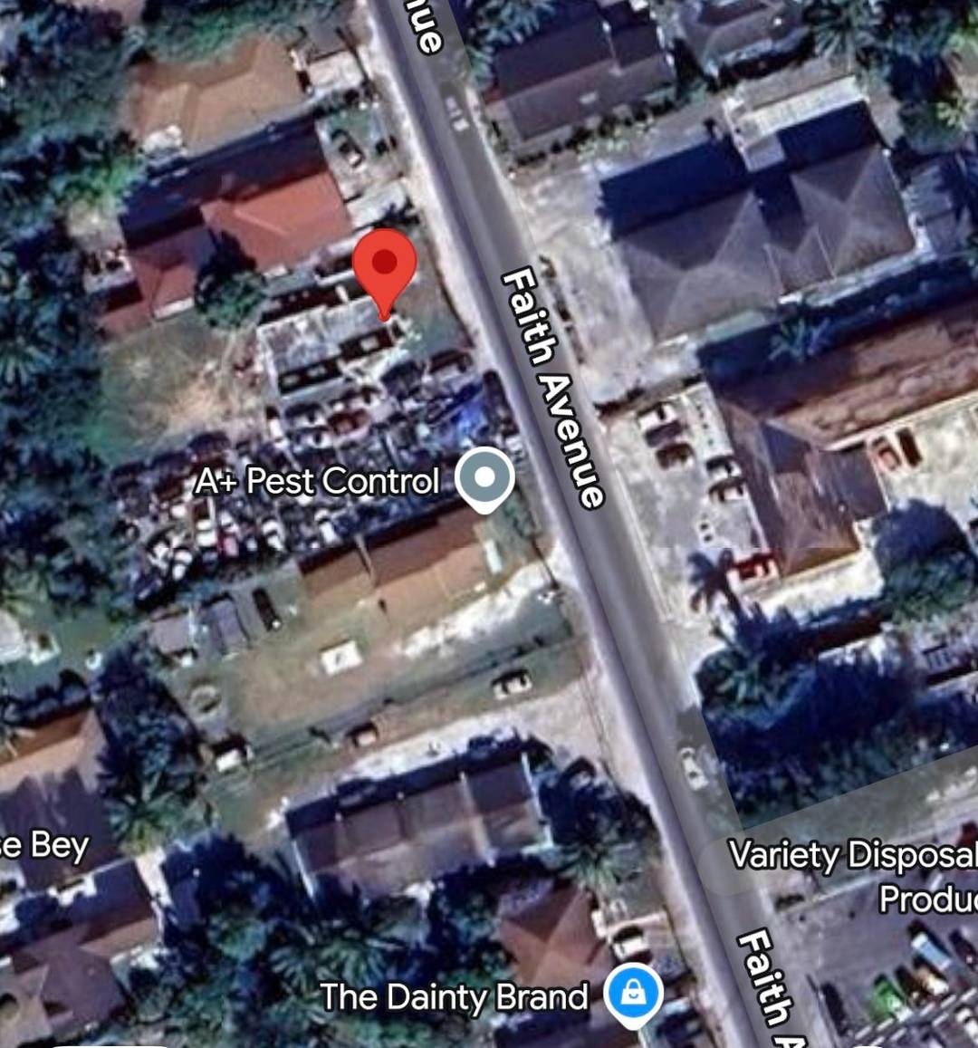 FAITH AVENUE Land New-Providence