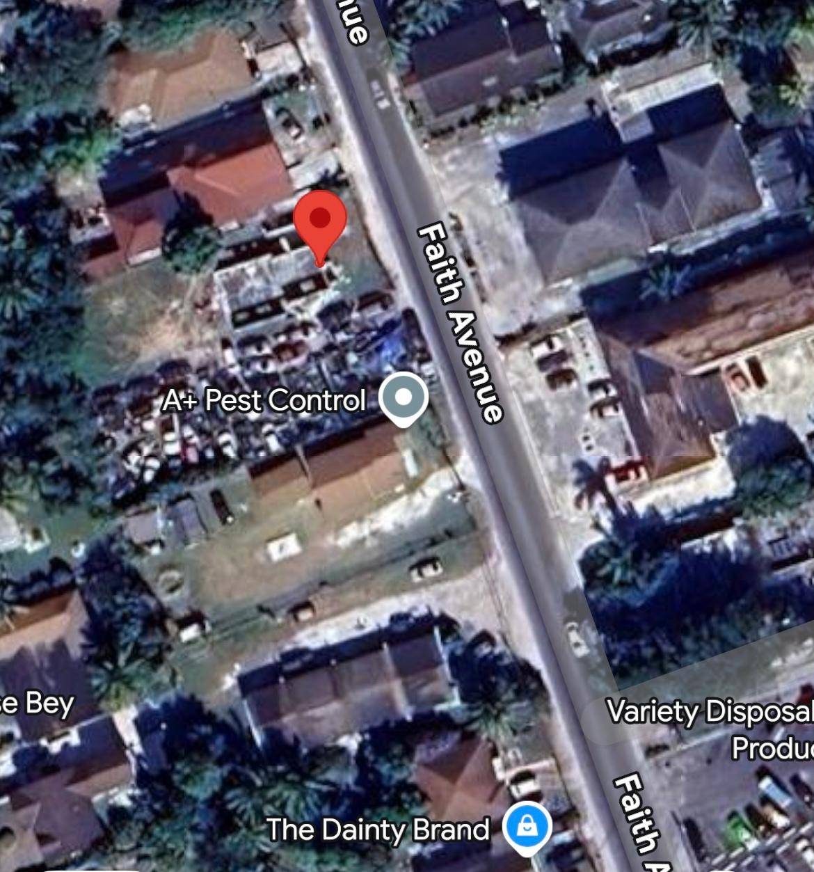 FAITH AVENUE Land New-Providence