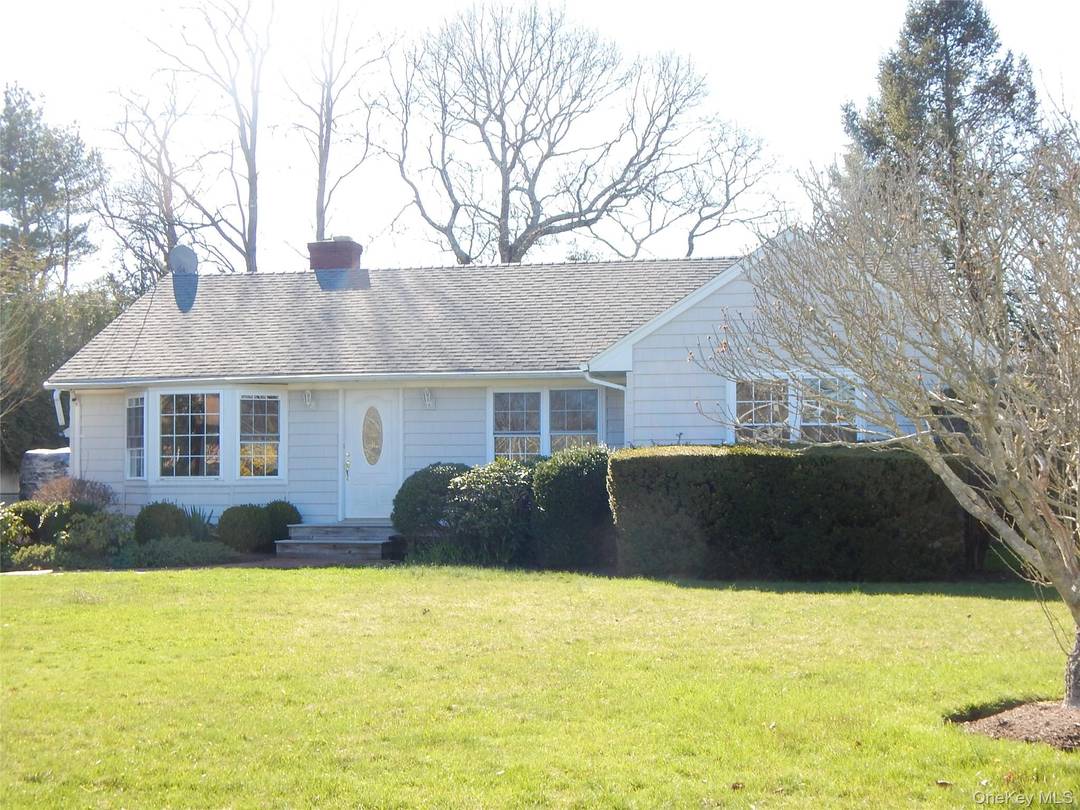 Location, Location ! ! ! In the heart of the Village this 3 bedroom, 2 bath ranch features newly renovated primary bath, Eat in kitchen with stainless steel appliances, fully ...