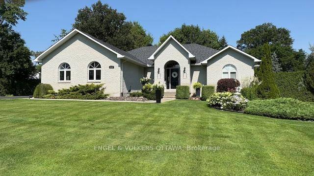 1591 Stephanie Anne Drive invites you to experience your very own private cinema a spectacular two level, soundproof home theatre designed for movie nights, sports, and next level gaming, combined ...