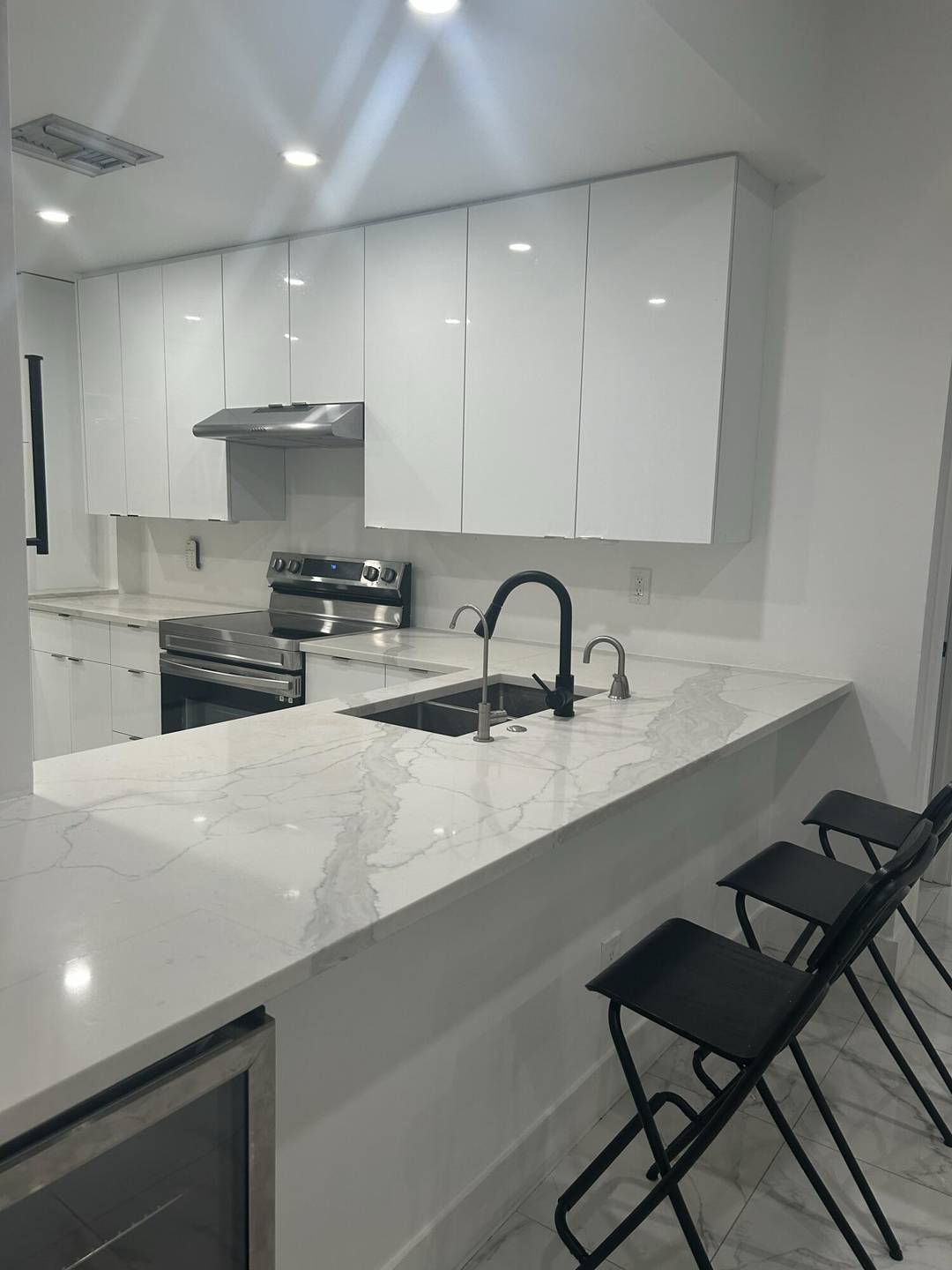 Spacious 1 bedroom apt. See it to believe it.