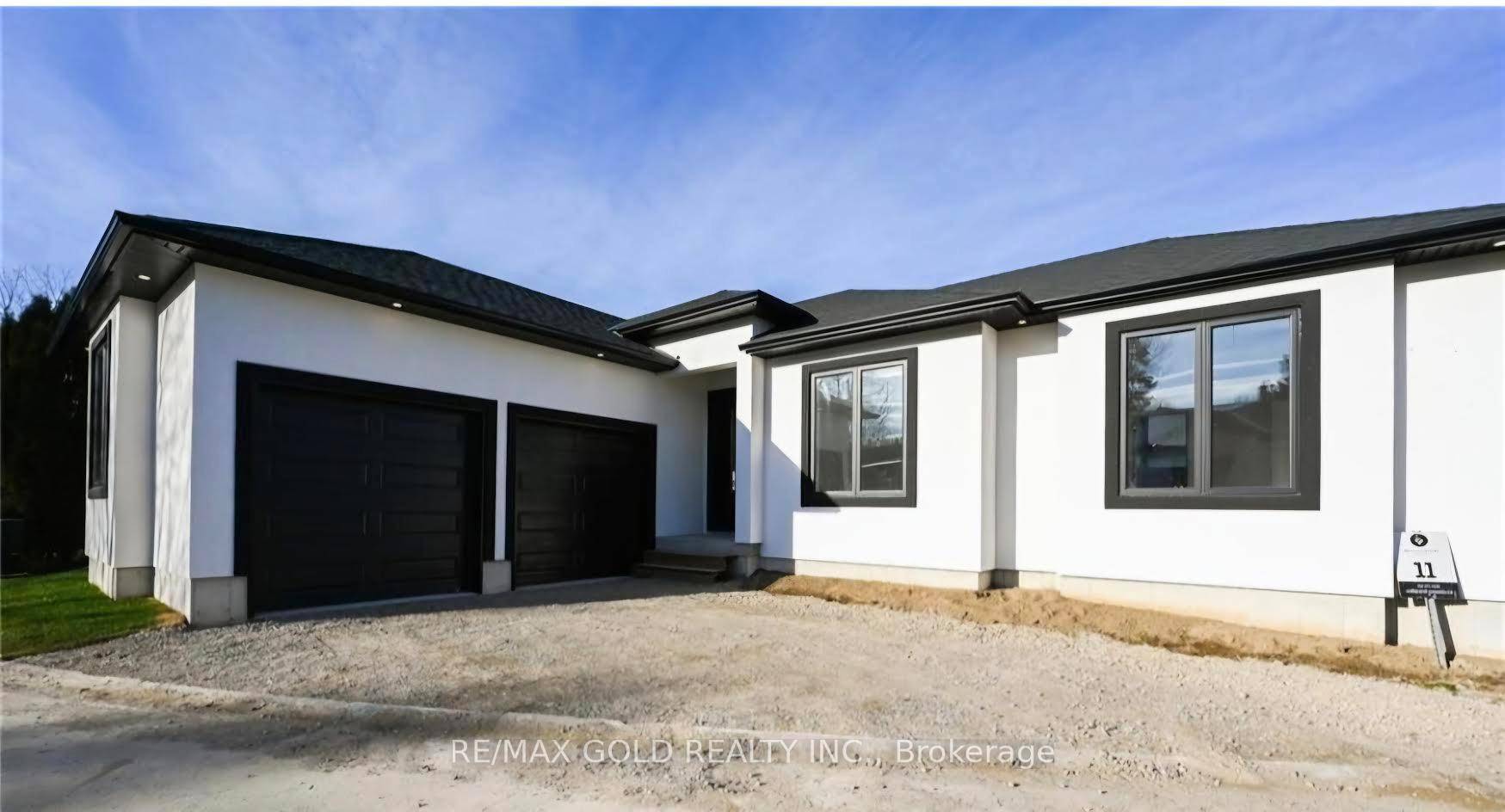 Welcome to Mill Pond Estates in Tillsonburg, where modern elegance meets tranquil living.