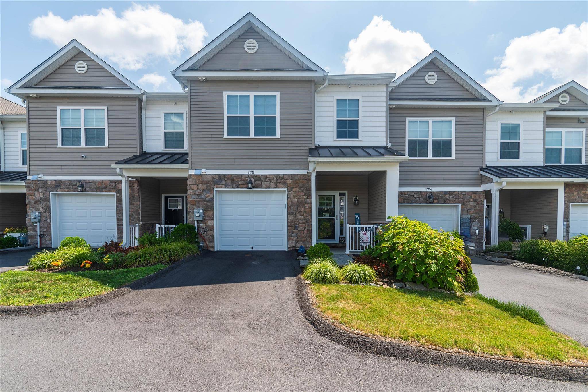 Upgrades, Upgrades, Upgrades is what this stunning Townhome offers the discerning buyer.