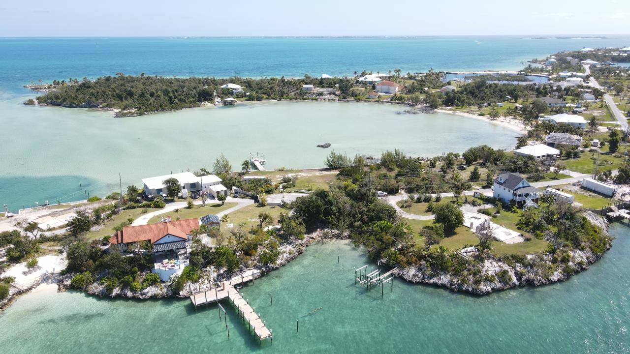 PELICAN SHORES Land Abaco