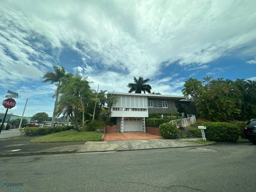 CALLE ALICANTE LA RAMBLA PONCE House Ponce