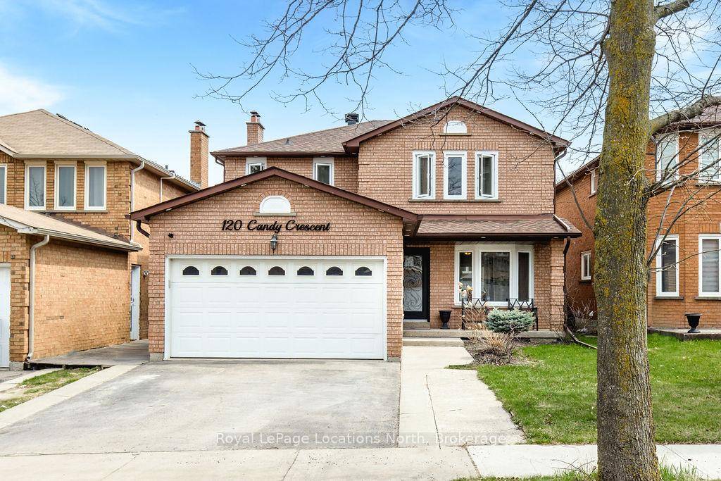 Beautifully Renovated Family Home w Legal bsmt apartment in a Prime Brampton Location.