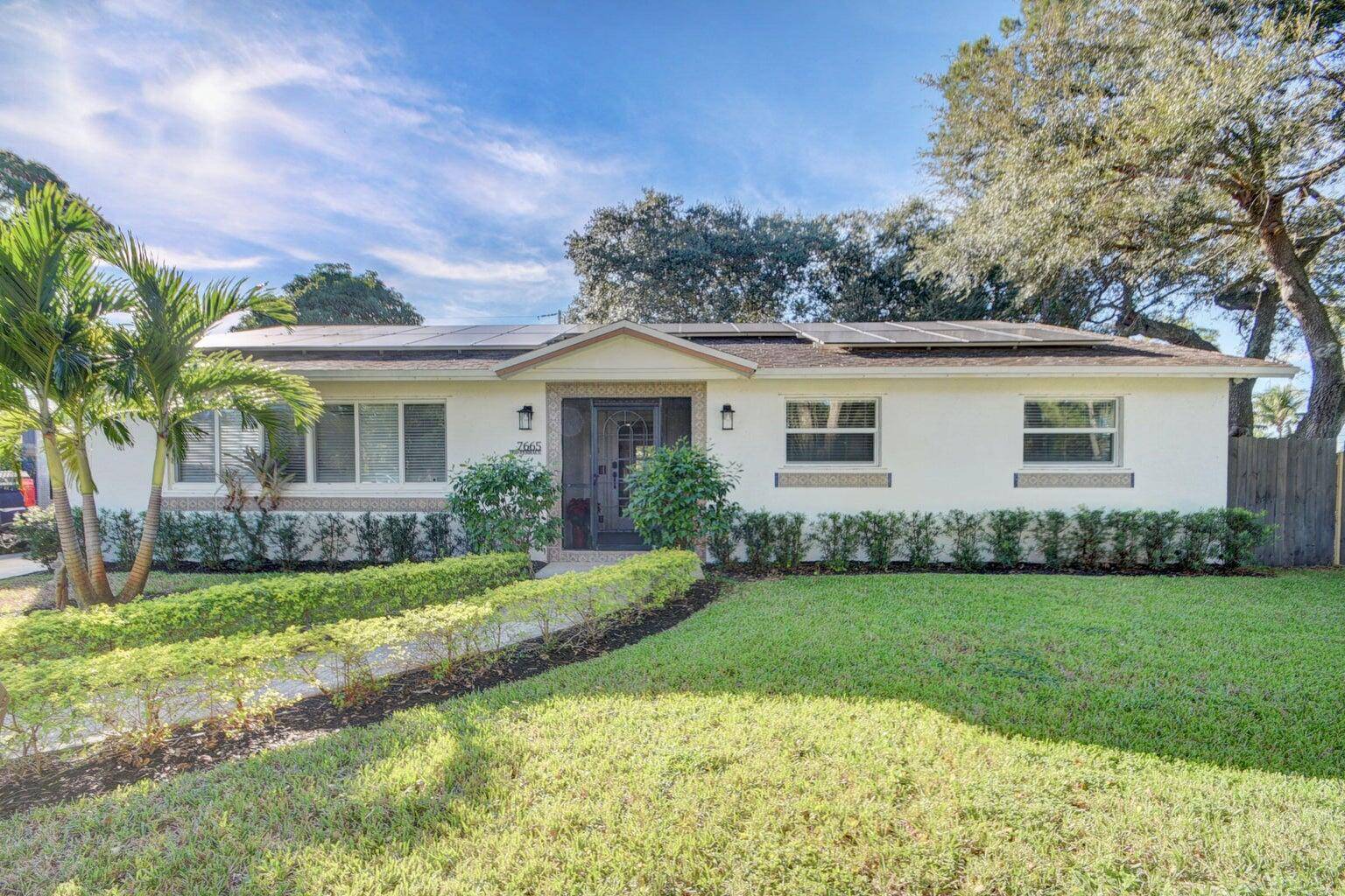 Welcome to this beautifully updated 3 bedroom, 2 bath home located in the coveted Biltmore Terrace neighborhood.