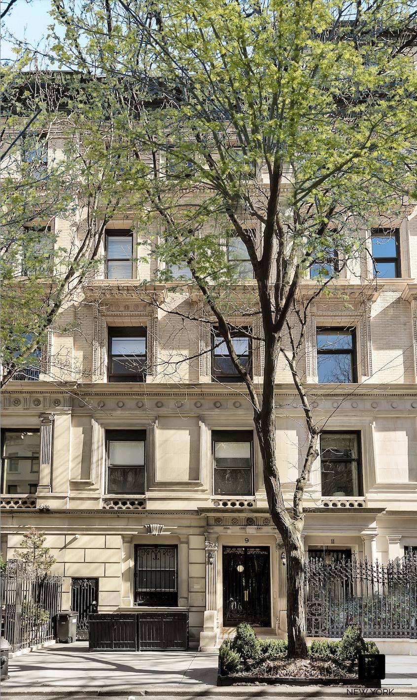 Masterfully Reimagined 25 Foot Limestone Mansion Delivered as a Turnkey Single Family Residence Situated on one of the most prestigious tree lined townhouse blocks on the Upper East Side just ...
